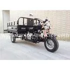Battery 12V 9A 150CC Motor Tricycle Engine 163FML Steel Plate Ground Clearance 160mm