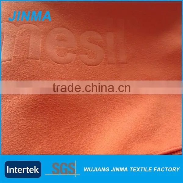 Factory Manufacture Various Microfiber Double Cloth Fabric