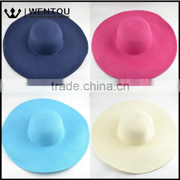 Monogram Floppy Hat Floppy Beach Hat Floppy Sun Hat photo-2