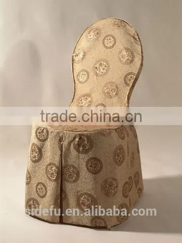 Wholesale Banquet Cheap Plastic Spandex Chair Cover photo-4