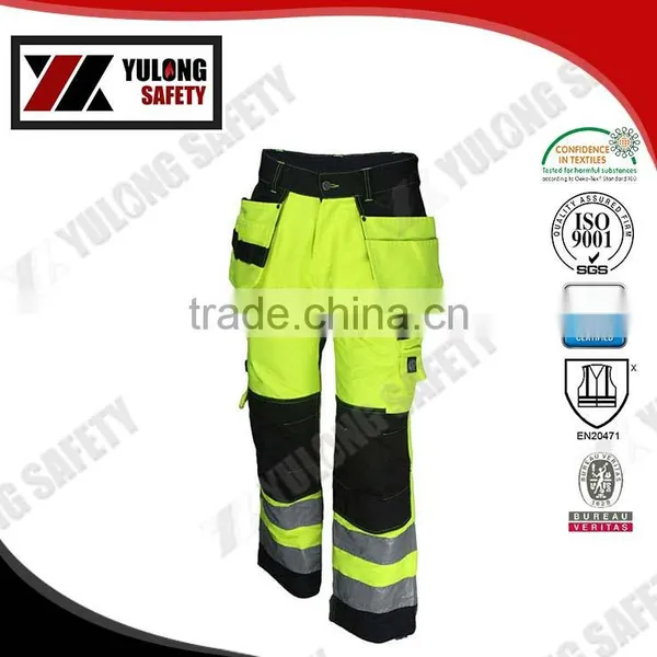 EN20471 Manufacture Wholesale Reflective Safety Worker's Clothing photo-3