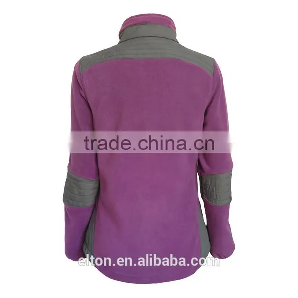 2015 Patch Women's Polar Fleece Jacket photo-2