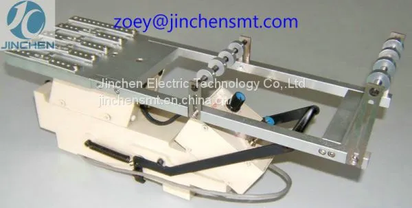 SMT Feeder Samsung Cp 8mm Feeder Cp 8*4mm Feeder photo-3