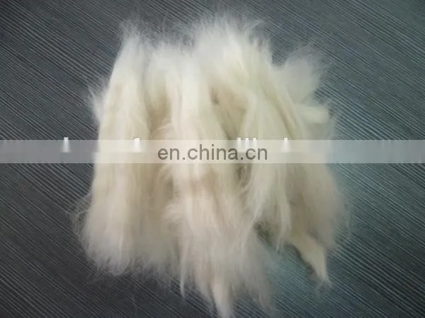 Sheep Wool Open Tops Natural White photo-2