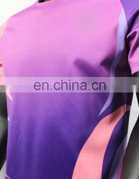 2015 High Quality Comfortable Breathable Sublimation Rugby Jersey photo-2