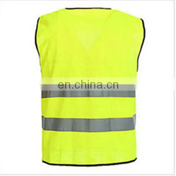 High Quality Apparel Reflective Safety Jacket photo-2