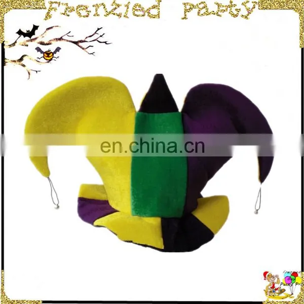 Wholesale Mardi Gras Hurricane Top Hat photo-6