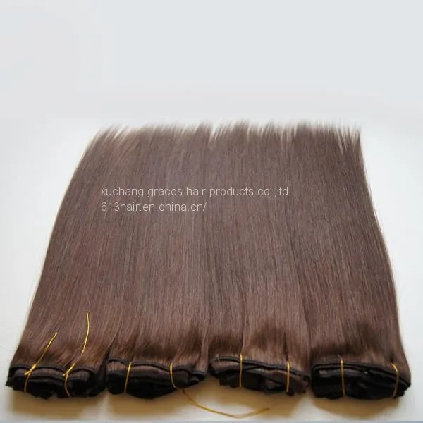 Straight Hair Wefts