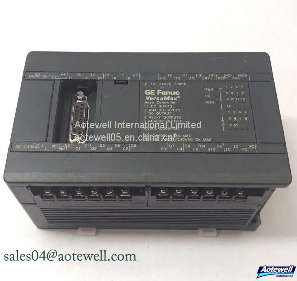Ge Fanuc Plc 90-30 90-70 Серийный модуль IC693 IC697