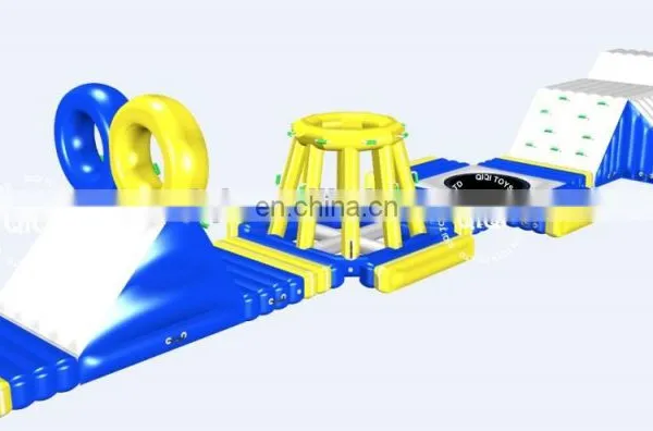 Original Giant Inflatable Water Park photo-2