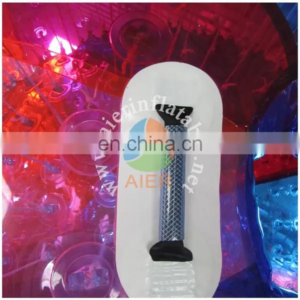 Colorful Inflatable Zorb Ball/inflatable Bumper Ball photo-3