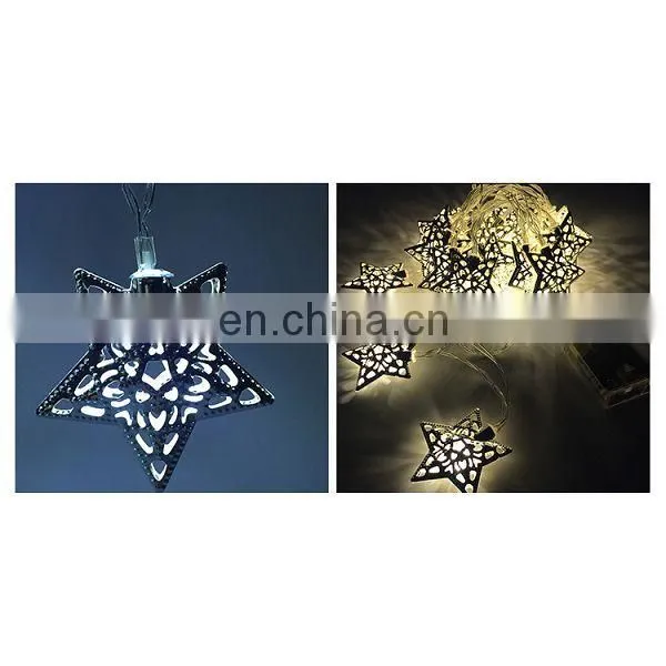 New 2M 10 LED Outdoor LED Christmas Decoration Light for Party ,garden and Christmas Tree photo-4