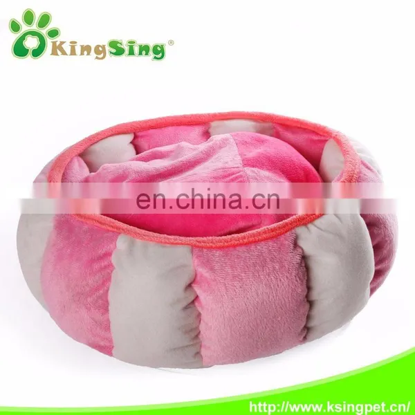 2016 New Stlye Anti Peel Pumpkin Fossa Pet Bed photo-4