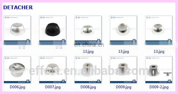 Best Price 8000GS/11000GS RF AM Eas Detacher photo-5