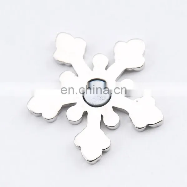 Christmas Snow Shape Fridge Magnet With Disney Audited Factory photo-3