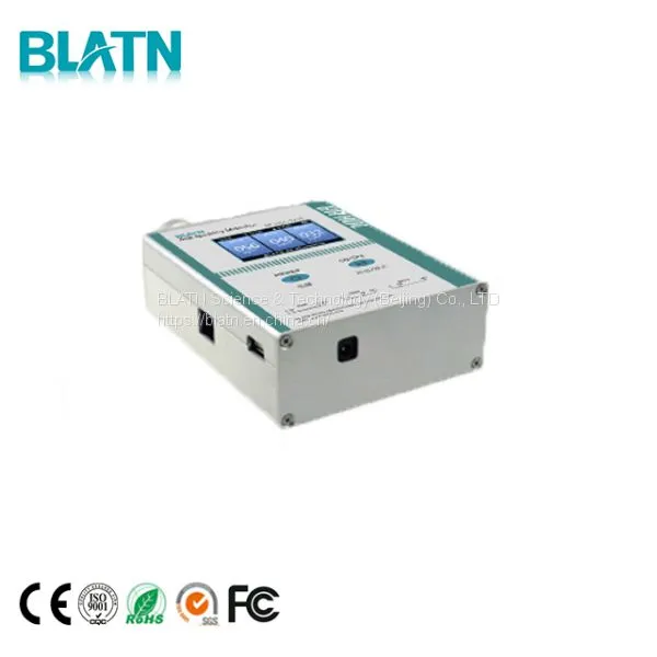 Laser Sccattering High Accuracy Portable Pm2.5 Detector Co2 Sensor photo-2