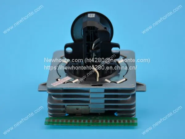 Print Head 1750084818 For WINCOR 4915+ WINCOR 4915XE XF7 Passbook Printer Print Head photo-2