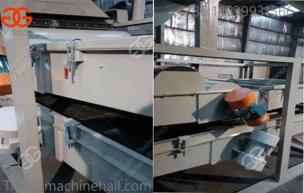High Effiency Watermelon Seeds Peeling Machine for Sale Supplier China Factory photo-3