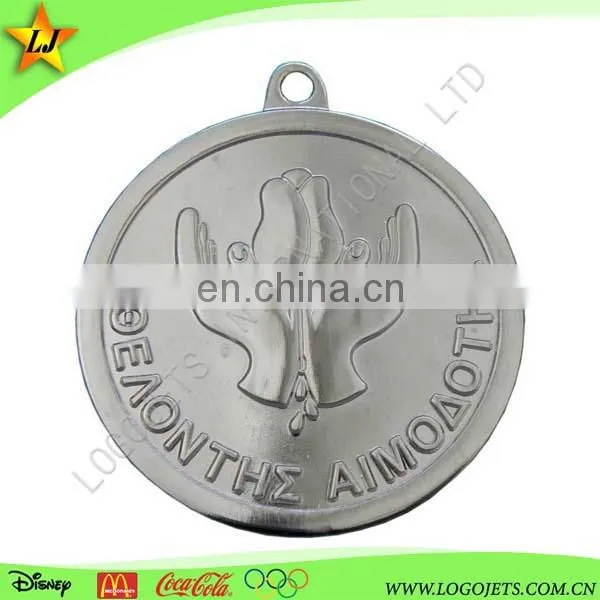 2017 New Arriver Custom Promotional Gifts 2D 3D Design ir Medals photo-2