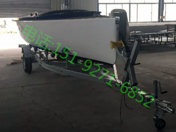 6.2m Fiberglass Sailing Boat photo-3