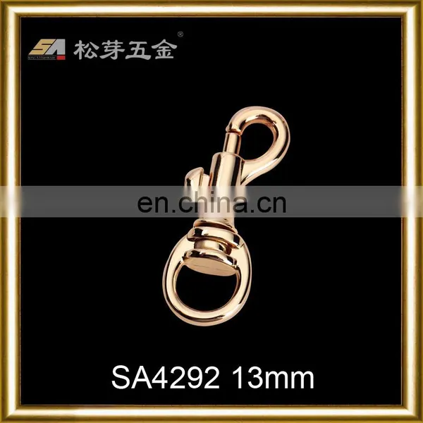 China Custom Woven Logo Dog Pet Leashes Snap Hook