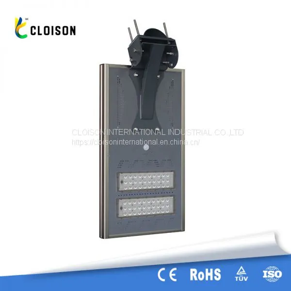 High Reputation 40w Solar Street Light Outdoor Lighting With Mass Production photo-4
