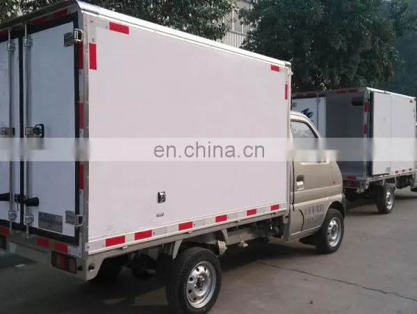 Refrigerated Van/ Truck Body Panels photo-2