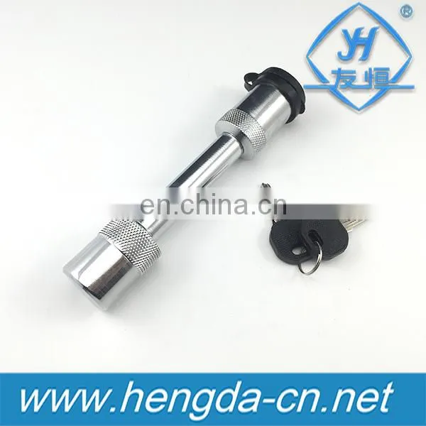 YH9005 Professional 5/8" Security Deadbolt Hitch Locks Trailer Parts