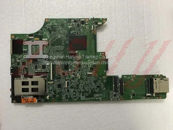 Daogc2mb8b0 for Lenovo Ibm Sl410 Laptop Motherboard Ddr2 Pm45 Free Shipping 100% Test ok photo-2