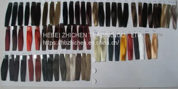 Hair Bulk Used on Hair Dye Book photo-2