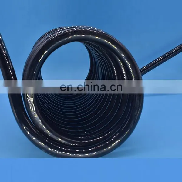 Trailer Spiral Cable Cnc Spiral Cable High Elasticity Coiled Cable photo-4