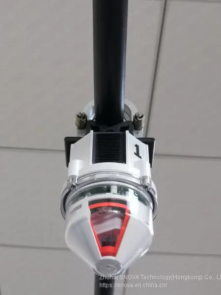 Medium Voltage Overhead Line Fault Current Sensor and Indicator photo-5