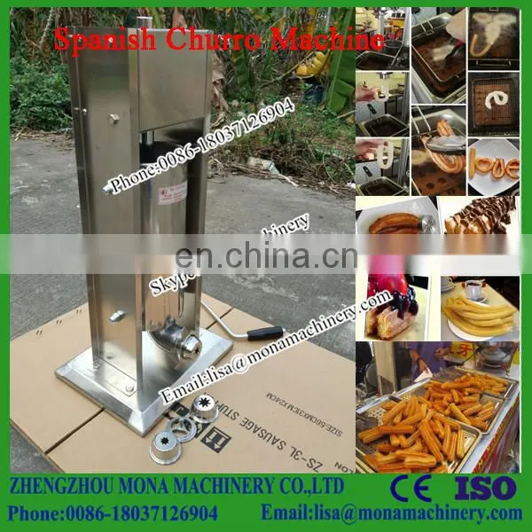 2016 Wholesale Price Churros Maker Price photo-3