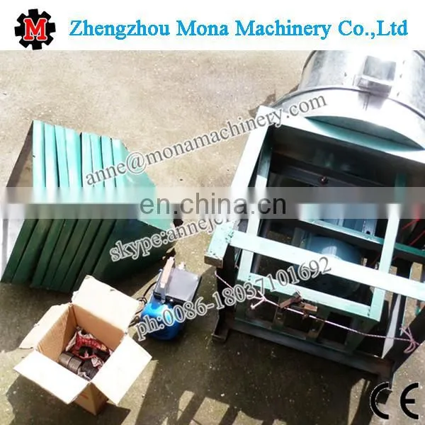 Full Automatic Fresh Lotus Seeds Sheller and Peeler Machine photo-3