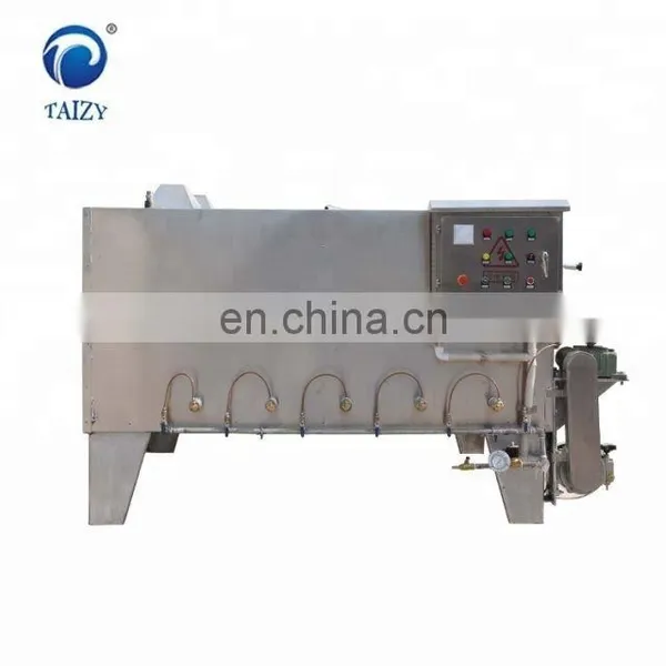 Flavored Salt Peanut Cashew Price ForSwingcoated Peanuts Roastingoven NutSwingOvenRoasting Machine photo-2