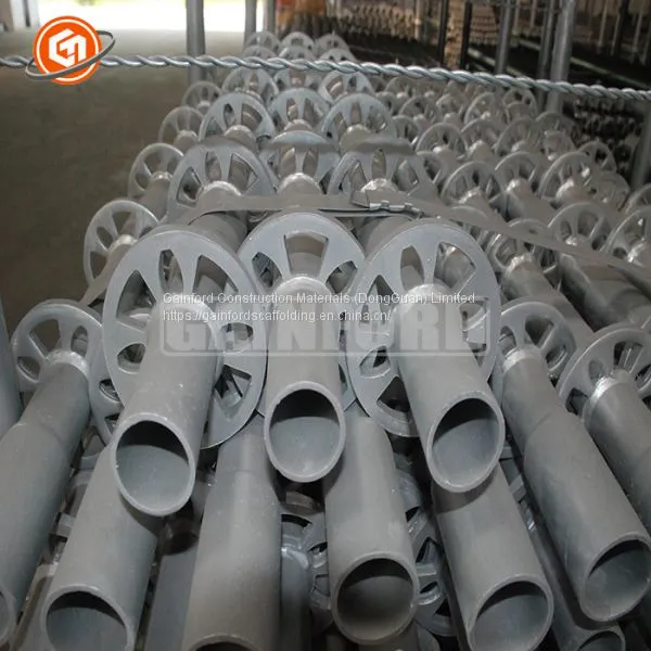 HDG Ring Lock Scaffolding photo-4