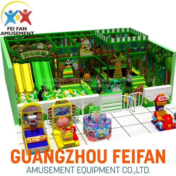New Play Indoor Equipment photo-5
