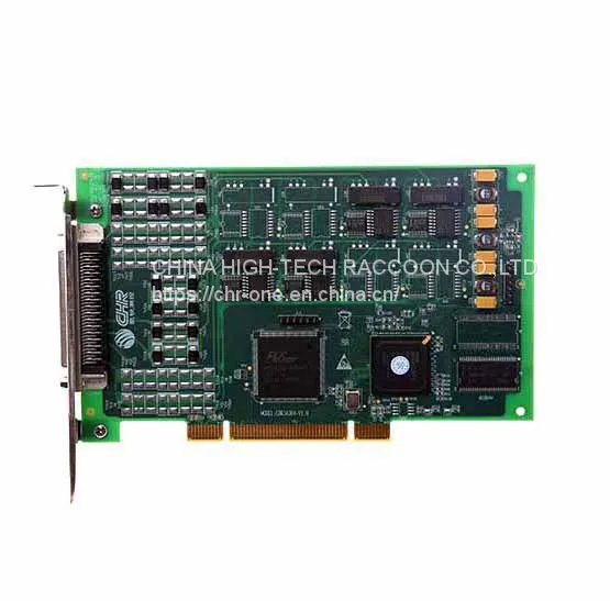 CHR 4-канальные PCI-серийные платы RS232/RS422/RS485 - Изоляция