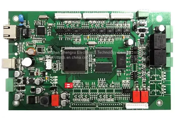Custom High Precision Electronic SMT PCB Assembly Service
