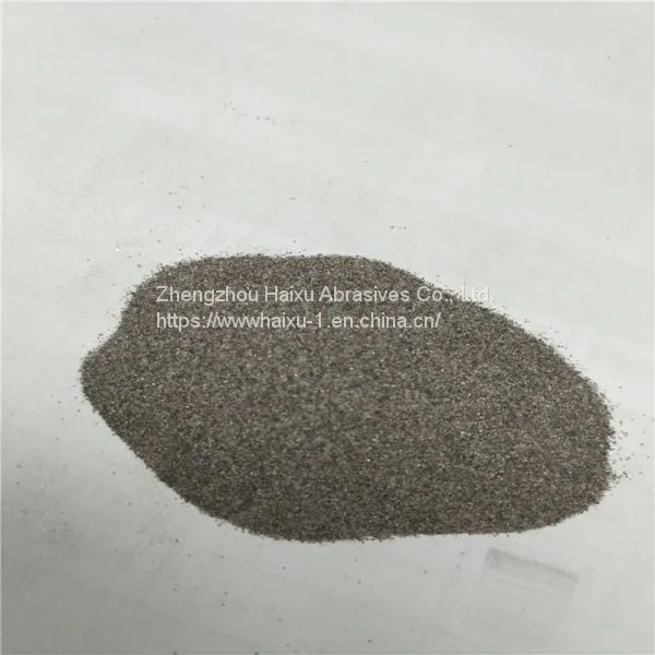 Abrasive Zirconia Fused Alumina photo-4