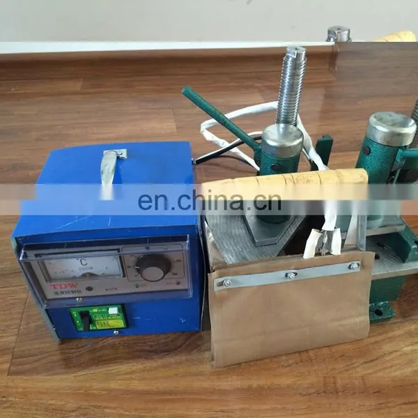 China Portable Corner Mullion Welder / UPVC Window Making Machine photo-4