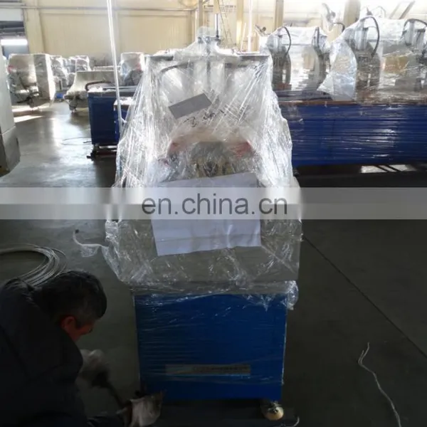 Glazing Bead Cutting Saw for PVC Window Machine photo-7