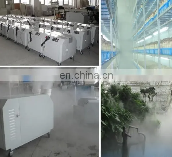 CE Industry Ultrasonic Humidifier for Greenhouse photo-3