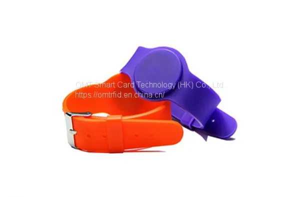 SILICONE WRISTBAND