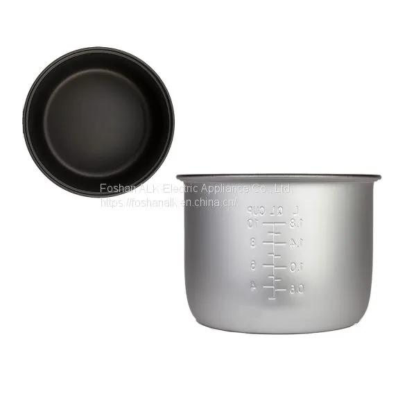5L Stainless Steel Electric Rice Cooker With Voice Prompt and Braille photo-2