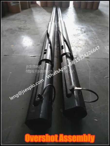 Overshot Assembly, Wireline Core Barrels, Wireline Coring System