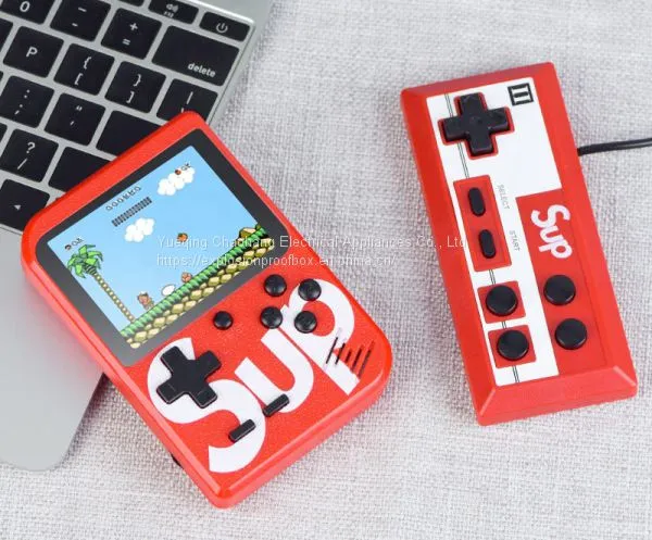 Children's Game Player PSP Tetris Sup Nostalgia Mini FC Game Recreational Machines photo-4