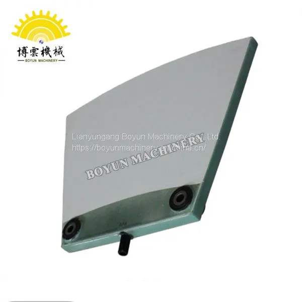 Ceramic Filter Board Manufacturer Ceramic Microporous Alumina Filter Plate photo-2