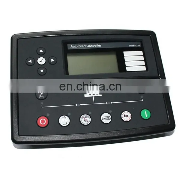 Diesel Generator Parts Controller Genset Control Module DSE7220 photo-2