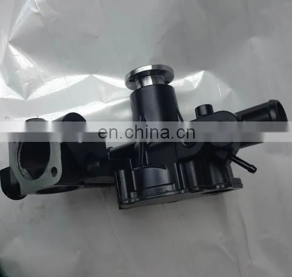 Water Pump AM882090 for Compact Excavator 27D 35D 50D photo-4